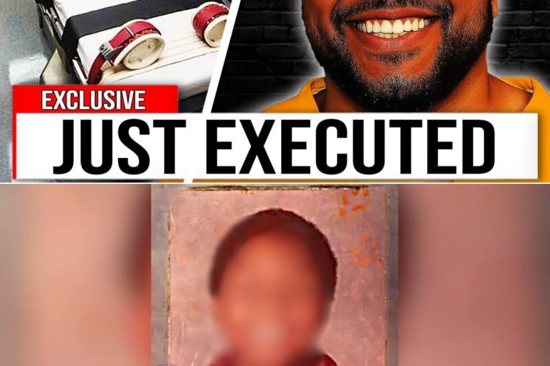 JUST IN: Matthew Johnson Executed + Last Meal and Words 