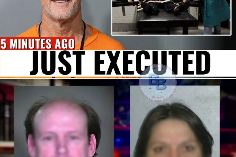 JUST IN: Arizona Executes K!ller Who Br*tally B*rned His V!ct!ms Al!ve — Final Words & Last Meal