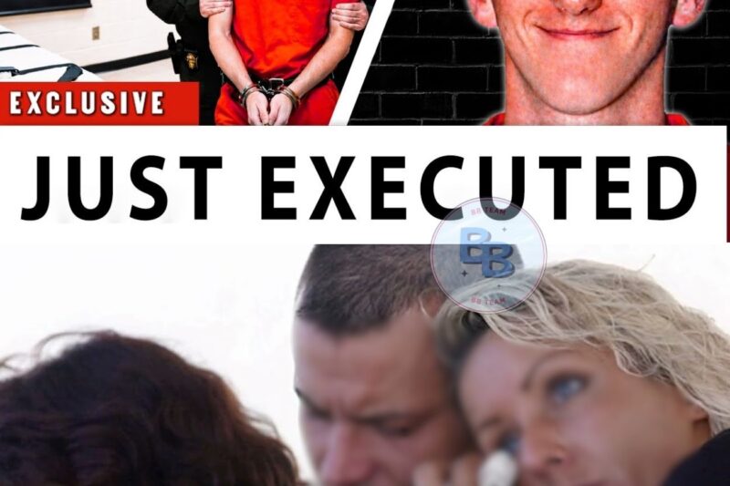 JUST IN: Timothy McVeigh Execution: Last Meal & Last Words 
