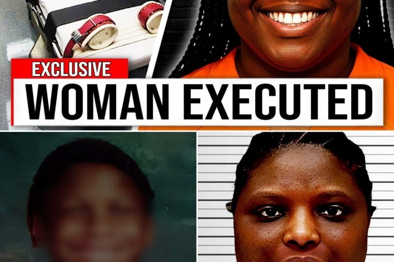 JUST IN: Lisa Coleman Execution | Crime, Last Meal + Final Words