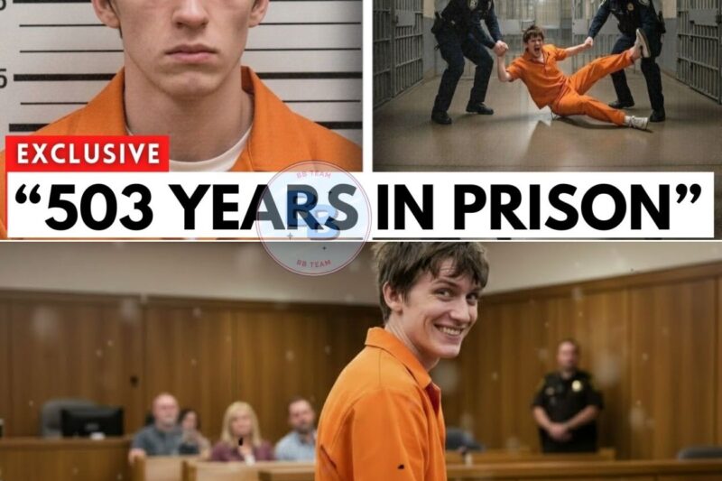 Teen Kills Mother’s Boyfriend ,Thinks Nobody Saw — Then the Video Plays