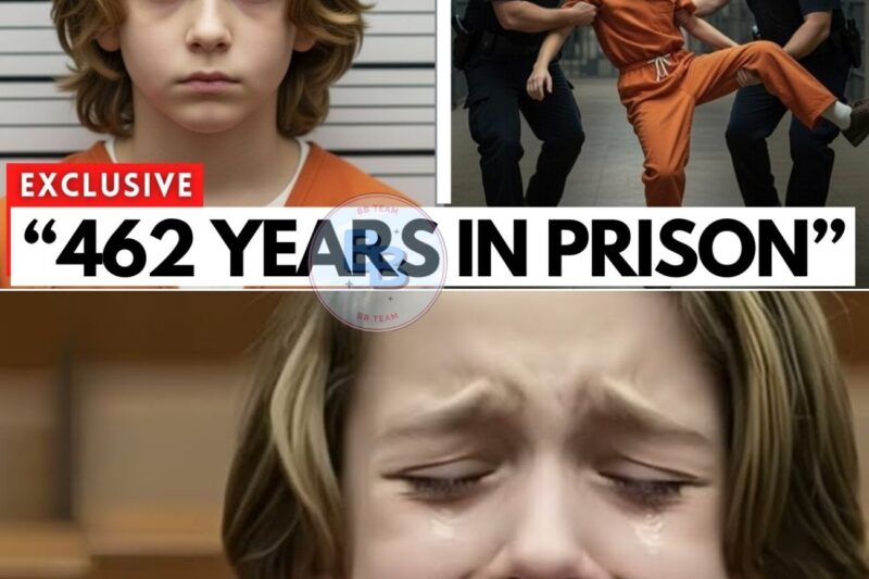 You’ll die in prison’: Judge Destroys 13-Year-Old Who Smiled After Killing His Best Friend