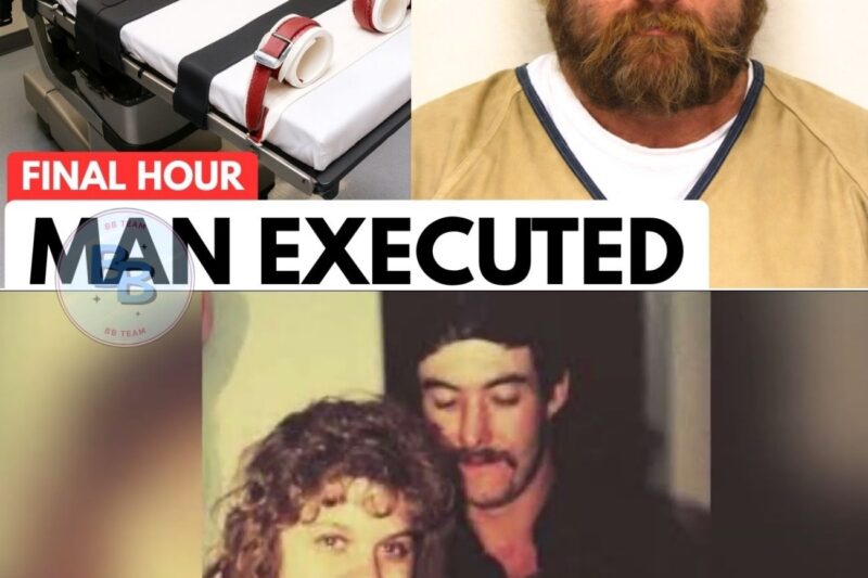 JUST IN: James Dennis Ford Executed in Florida— The Crime, The Controversy & His Final Silence