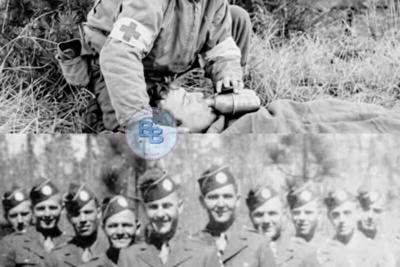 Why 11 German Snipers Were Ordered NEVER to Shoot the “Guy with the Red Cross”