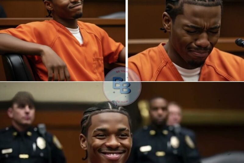 Teen Killer Laughs in Judges Face, Thinking He’s Undefeated — Next, His Own Grandmother Stands Up