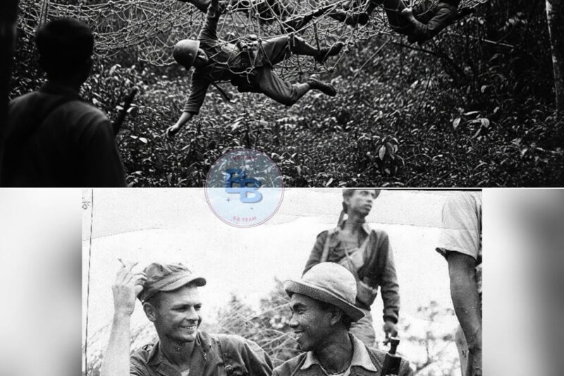 They Thought Nets Were Harmless — Until a Filipino Fighter Ended the Patrol