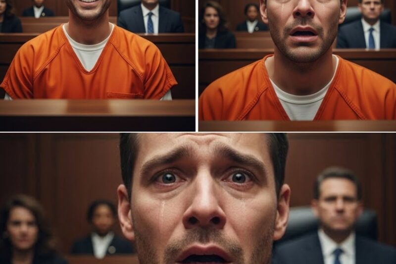He Smiled During His Trial — Until The Verdict Was Read