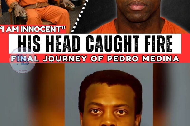 Florida’s Most Controversial Electric Chair Execution — His Head Burst Into Flames