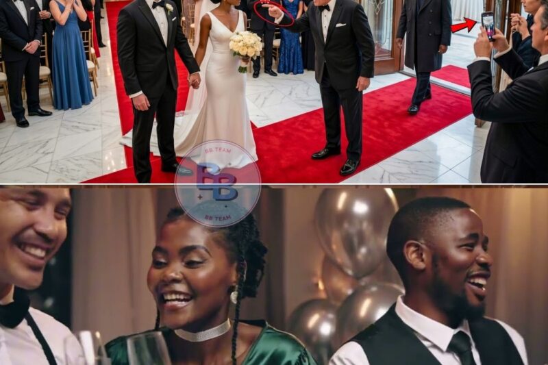 CEO Has No Idea Who His “Poor” Daughter-in-Law’s Father Is —Collapses When the Man Walks In