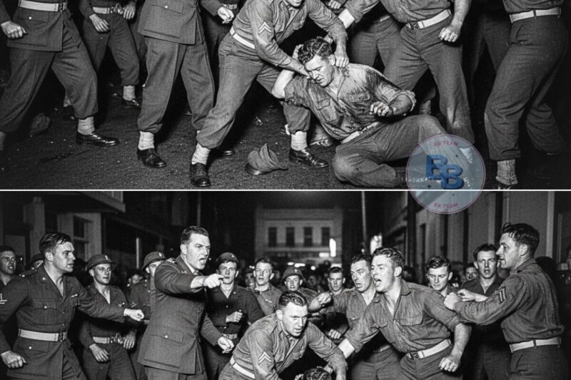 What Australian Command Said When US Soldiers Started a Bloody Riot In Brisbane, 1942