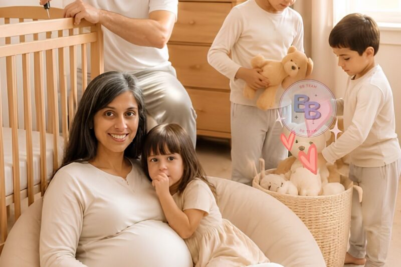 BOOMSHELL BREAKING NEWS: Usha Vance and Family Count Down the Days Until Baby No. 4: A Heartwarming Journey of Love and Anticipation!