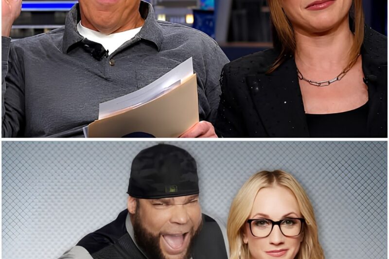 BREAKING NEWS: Kat Timpf’s Quiet Return To ‘Gutfeld!’ Had Tyrus Fighting Back Emotion — And Viewers Could Feel It Too!