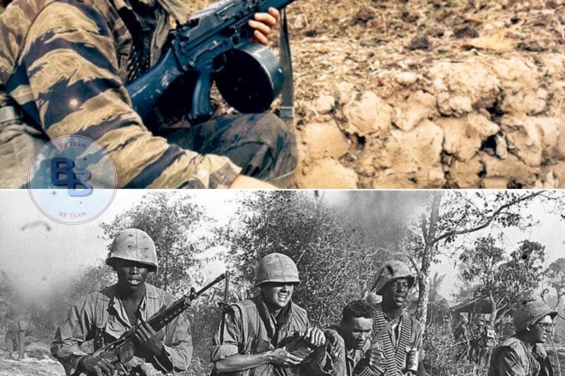 The Viet Cong Froze in Fear as Six U.S. Navy SEALs Outmatched Their Whole Platoon