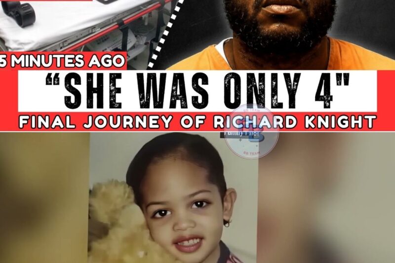 He Stabbed A Mother And Her 4-Year-Old Daughter, Florida Executed Him 26 Years Later