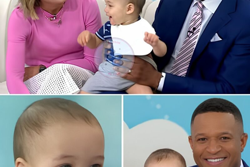 BREAKING NEWS: ‘Today’ Fans Melt Over Craig Melvin’s Adorable Bond With 2026 Gerber Baby: Sweet Moments You Have to See!