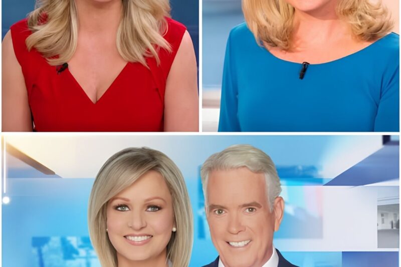BREAKING NEWS: Sandra Smith surprised fans by suddenly revealing that she is departing from Fox News and will no longer reside in New York in her most recent announcement. What transpired?