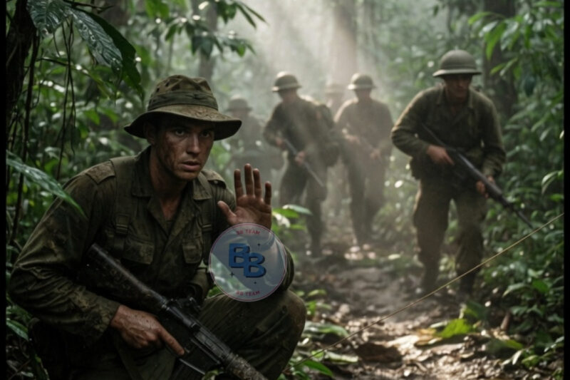 How the Australian SAS Fooled the NVA into Stepping Into Their Own Snare
