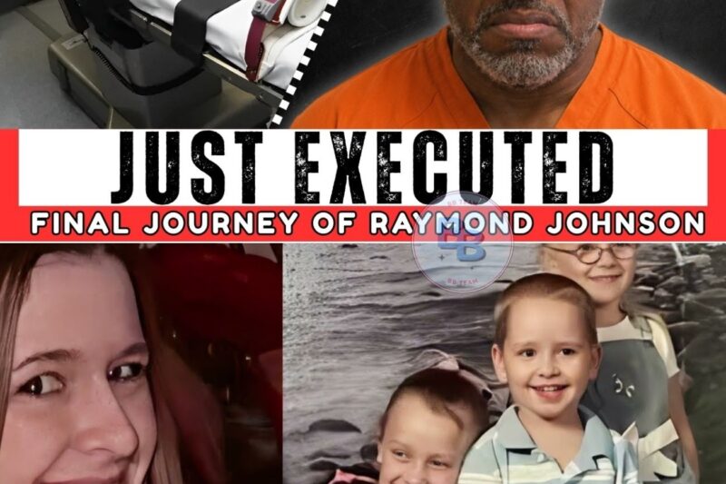 Oklahoma Executes Man Who Poured Gasoline On A Mother And Her Baby Then Burned Them Alive
