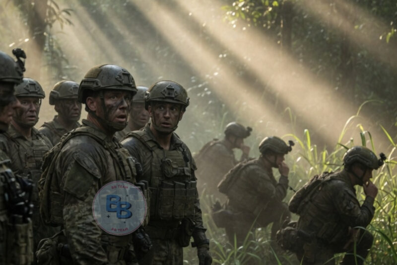 When US Navy SEALs Witnessed Australian SAS Techniques — And Realized They Were Doing It Wrong