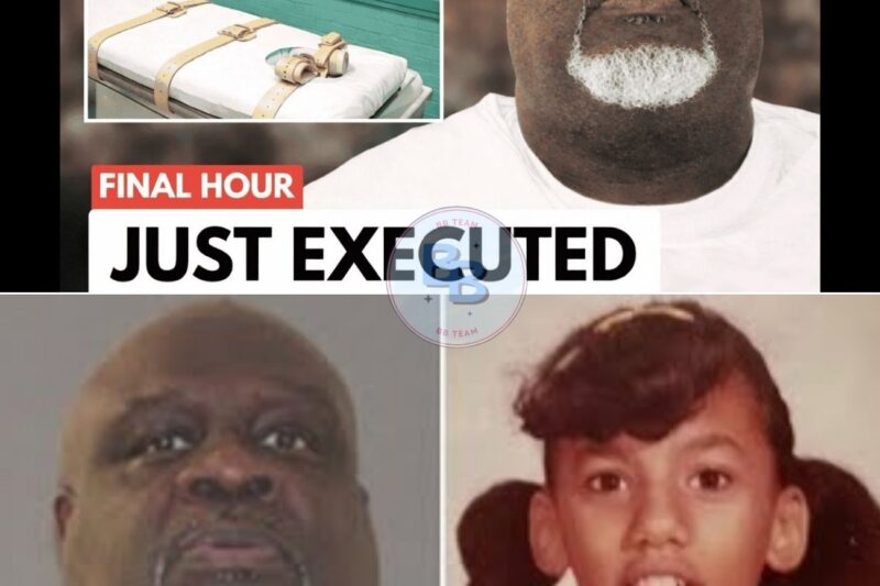 Garcia Glenn White Execution: The Shocking Story Behind the Twin Girls’ M*rders 