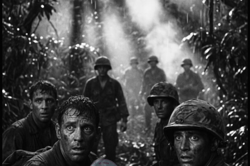 “The Moment US Soldiers Feared The SAS” — A Vietnam Encounter
