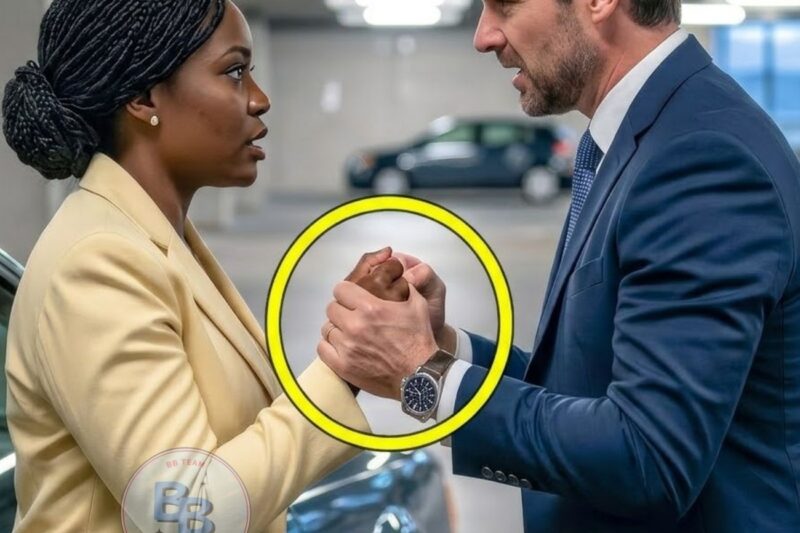 Racist Couple Attacks Black Woman In Court Garage — 3 Minutes Later She’s The Judge On Bench