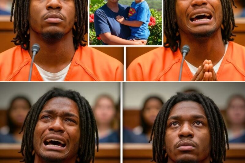 He Killed a Child and His Girlfriend — The Judge Calls It “The Worst Case I’ve Ever Seen”