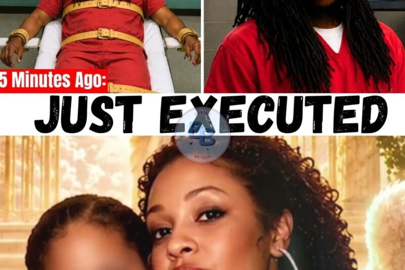 Richard Knight Execution + Last Meal + Last Words on Death Row