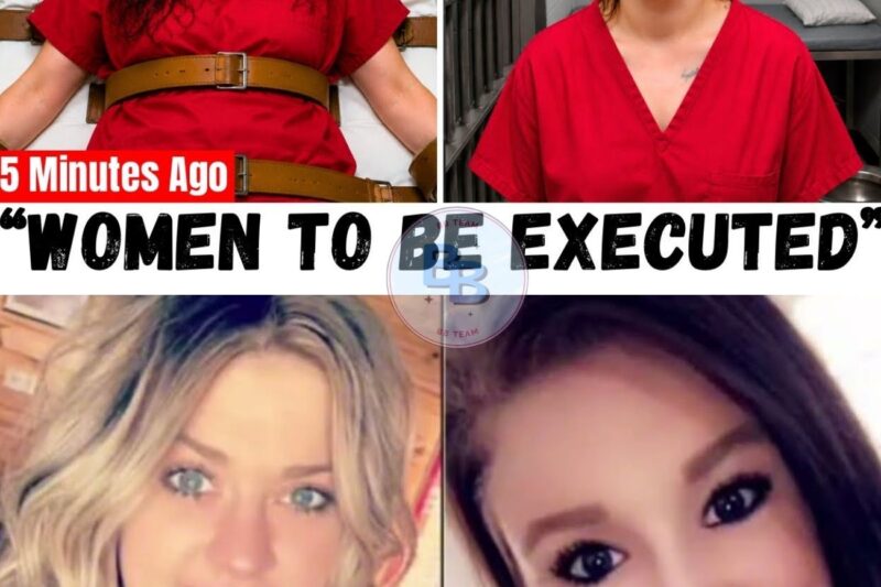 Taylor Rene Parker & Christa Pike To Be Executed + Last Meal + Last Words on Death Row