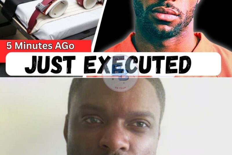 JUST IN: Michael Dewayne Smith Execution | Crime, Last Meal + Final Words 