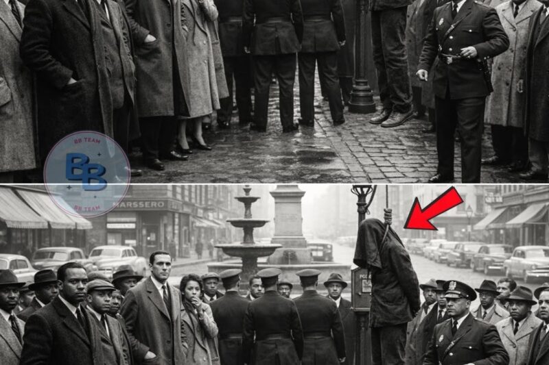 1931 News: KKK HANGED Bumpy Johnson’s Nephew — The 6-Day SILENCE That Shook New York