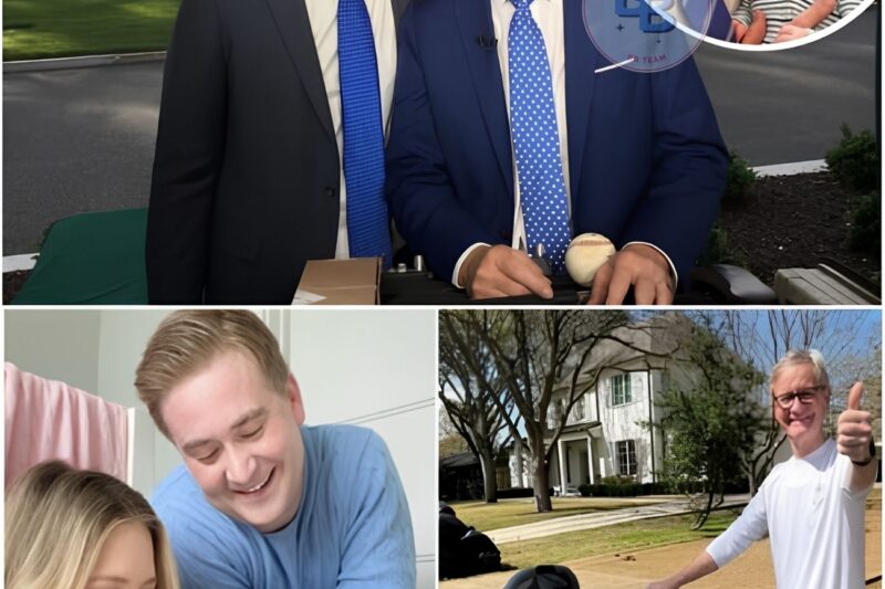 BREAKING NEWS: Inside Peter and Steve Doocy’s father-son bond as careers and family life evolve!