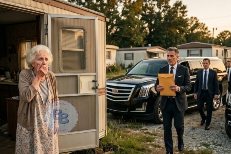 She Fed a Homeless Teen in 1997 Decades Later, Estate Attorneys Arrived With 28 Years of Royalties…