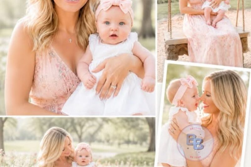 BREAKING SHOCK NEWS: Kayleigh McEnany Embraces Joyful Family Life as a Loving Mother of Three!