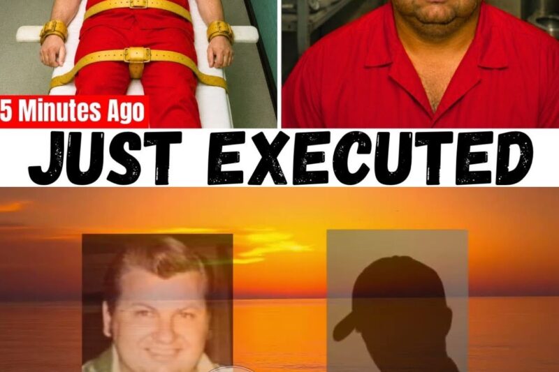 John ‘Wayne’ Gacy Execution + Last Meal + Last Words on Death Row