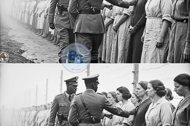 German Women POWs Were Shocked When They First Time Meet The Black American Soldiers