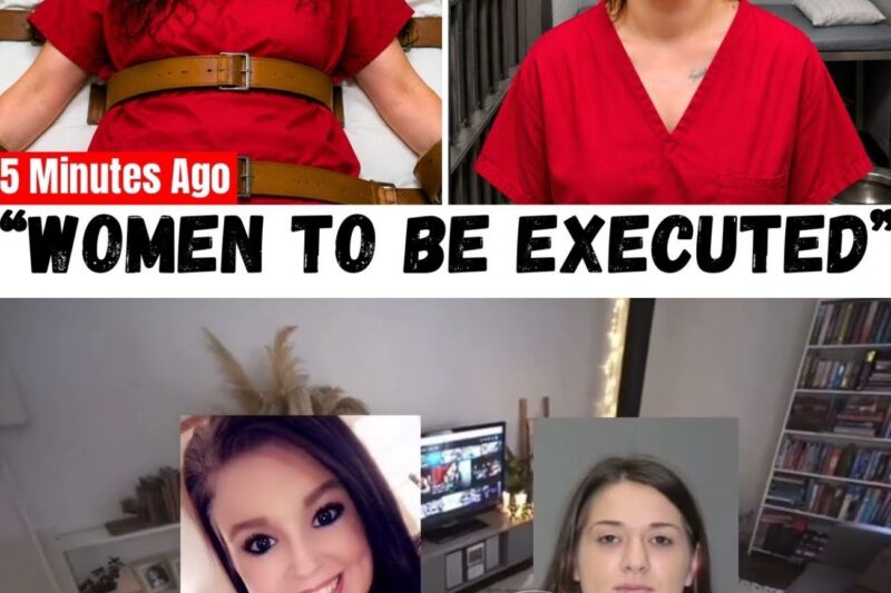 Taylor Rene Parker & Christa Pike To Be Executed + Last Meal + Last Words on Death Row