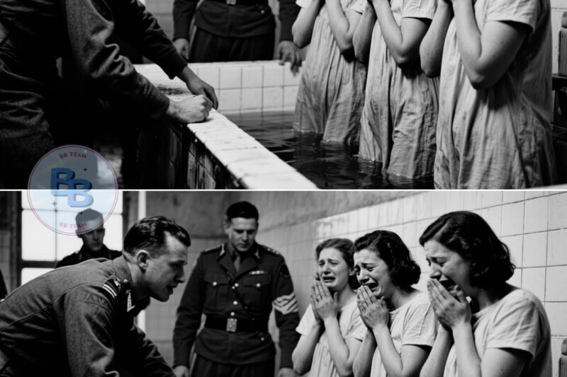German Women POWs Were Too Ashamed to Bathe Together — Next, What Americans Did After Makes Them Cry