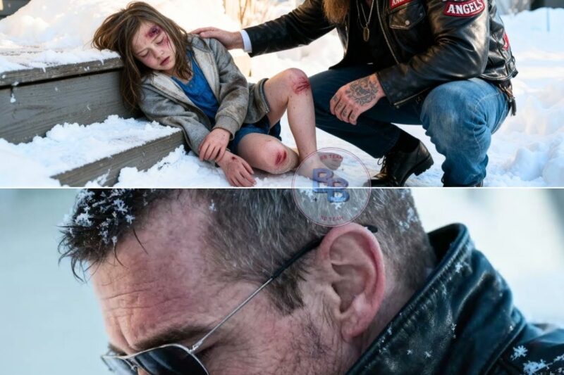 A Homeless Woman Whispered One Name to a Hell’s Angel — The Truth Reunited a Broken Family