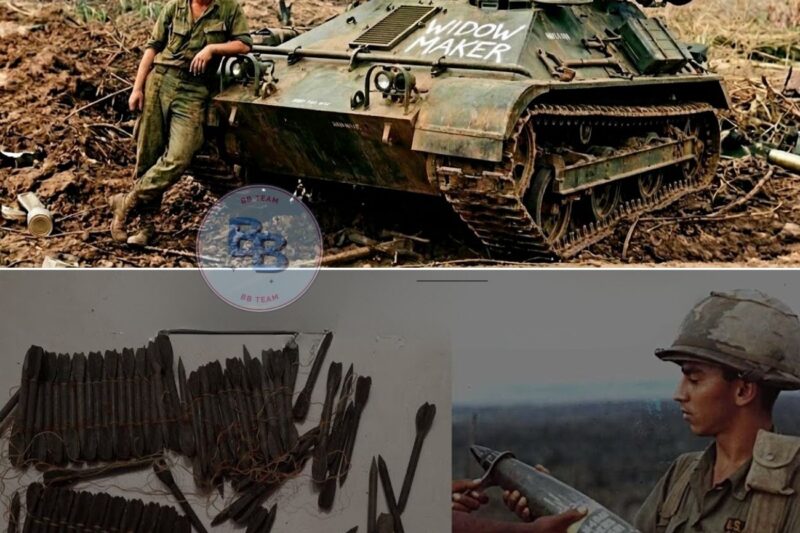Why Soldiers Were Ordered NEVER to Stand Ground Against the M50 Ontos