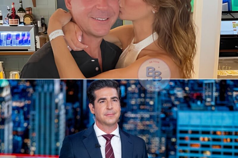 BREAKING NEWS: Jesse Watters’ wife reveals where Fox News host went after disappearing from The Five!