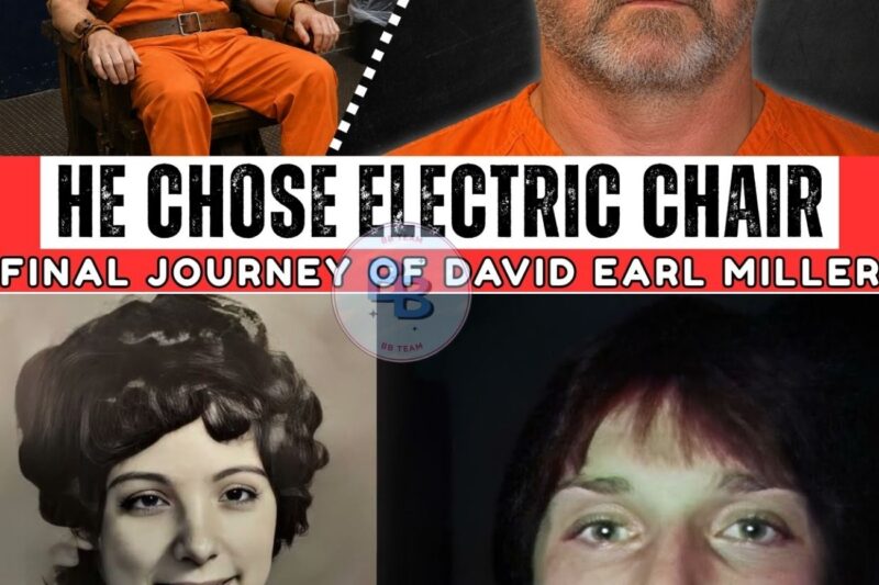 Tennessee’s First Electric Chair Execution: The Killer Who Pleaded To Be Electrocuted