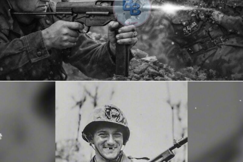 The Dark Reason Germans Hated the American M3 “Grease Gun”