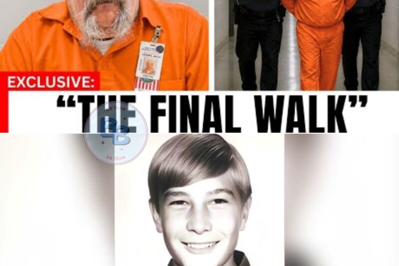 Inside David Hosier’s Final Day On Death Row — 3 Day That Had No Tomorrow