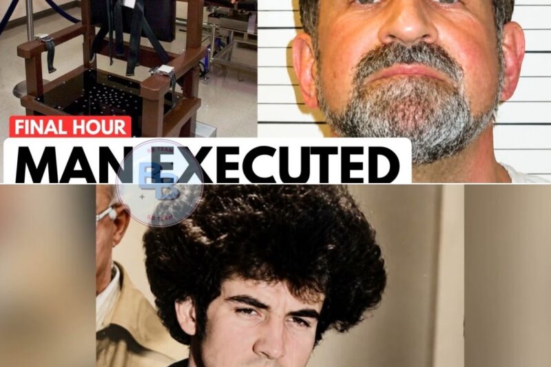 Tennessee Executes Nicholas Todd Sutton—He Killed 3 People… Then Saved Lives on Death Row