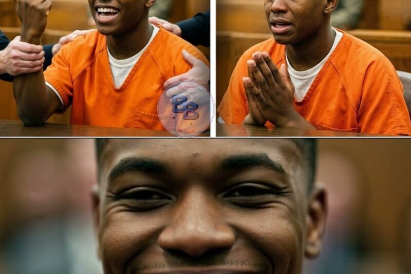 18-Year-Old Killer Thinks He’ll Walk Free — Then the Judge Destroys His Future