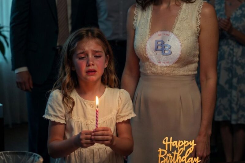 My Brother Threw My Little Daughter’s Birthday Cake in the Trash and Laughed While She Cried—Then, Just Weeks Before His Luxury Wedding, He Came Begging Me to Save Him From a Disaster He Couldn’t Fix.