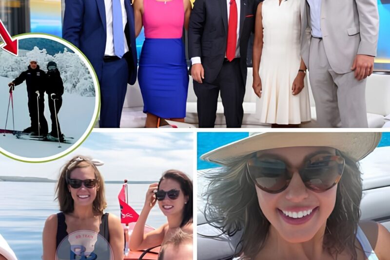 BREAKING NEWS: LISA BOOTHE’S MYSTERY MAN REVEALED! The Fox News star finally unmasks her secret lover in a shocking cabin getaway. Is she hiding a private engagement?