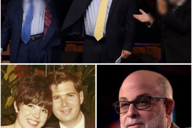 BREAKING NEWS: Reflecting on his final day at Fox News, Mark Levin expressed surprise at the unexpected opportunity to visit the WH: “I never imagined I would find myself in this position…”