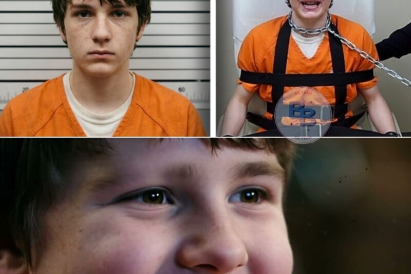 Police Chief’s Son Murders His Own Mother, Acting Untouchable — Then The Judge Made History